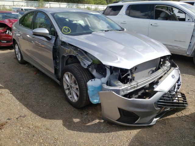 FORD FUSION SE 2020 3fa6p0hd9lr187410