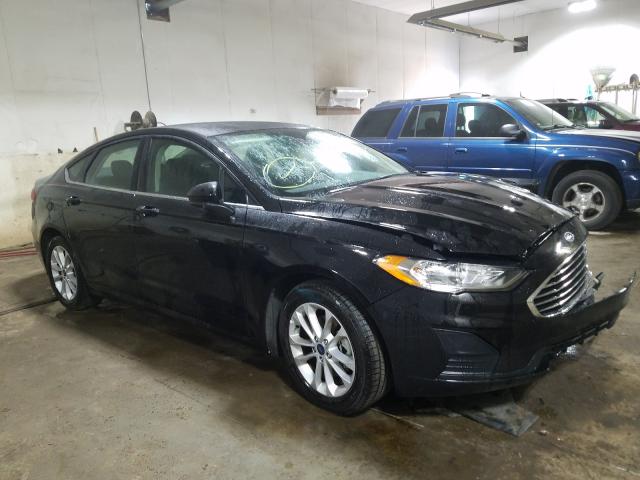 FORD FUSION SE 2020 3fa6p0hd9lr187598