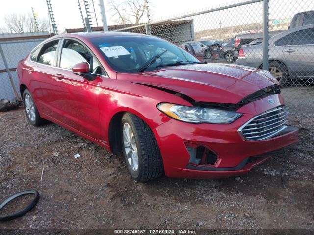 FORD FUSION 2020 3fa6p0hd9lr188539