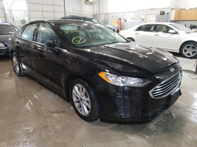 FORD FUSION SE 2020 3fa6p0hd9lr188783