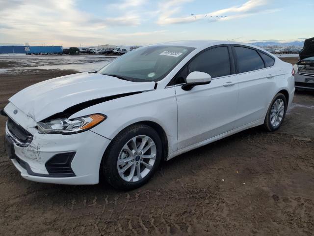 FORD FUSION SE 2020 3fa6p0hd9lr189030