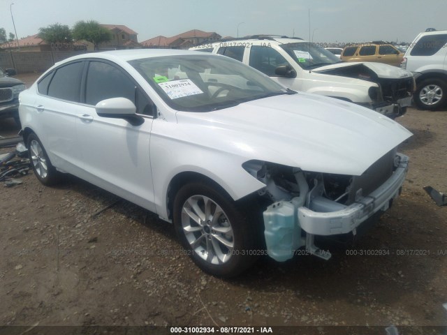 FORD FUSION 2020 3fa6p0hd9lr189769