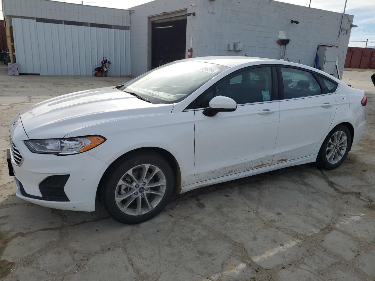 FORD FUSION 2020 3fa6p0hd9lr189867