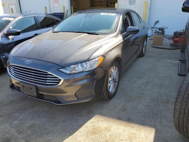 FORD FUSION SE 2020 3fa6p0hd9lr189920