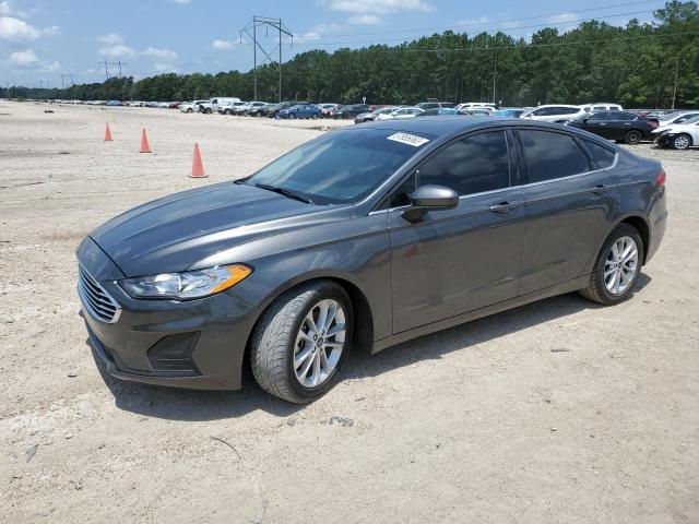 FORD FUSION SE 2020 3fa6p0hd9lr191053