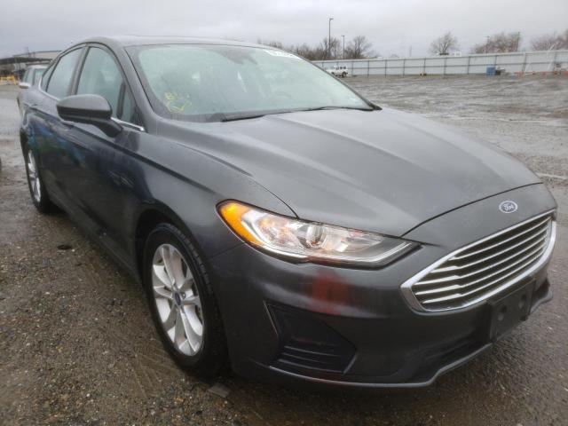 FORD FUSION SE 2020 3fa6p0hd9lr191196