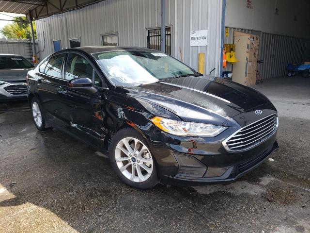 FORD FUSION SE 2020 3fa6p0hd9lr191313