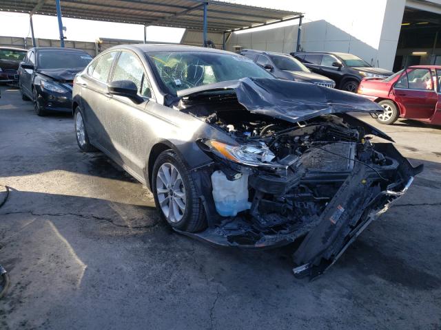 FORD FUSION SE 2020 3fa6p0hd9lr201287