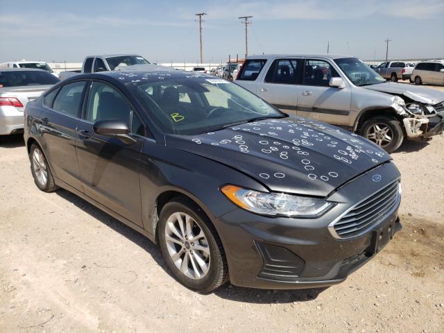 FORD FUSION SE 2020 3fa6p0hd9lr201290