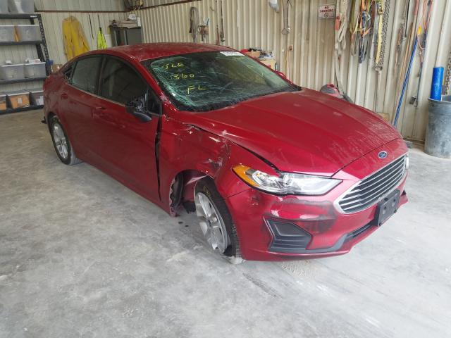 FORD FUSION SE 2020 3fa6p0hd9lr218431