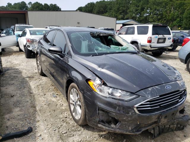 FORD FUSION SE 2020 3fa6p0hd9lr218820