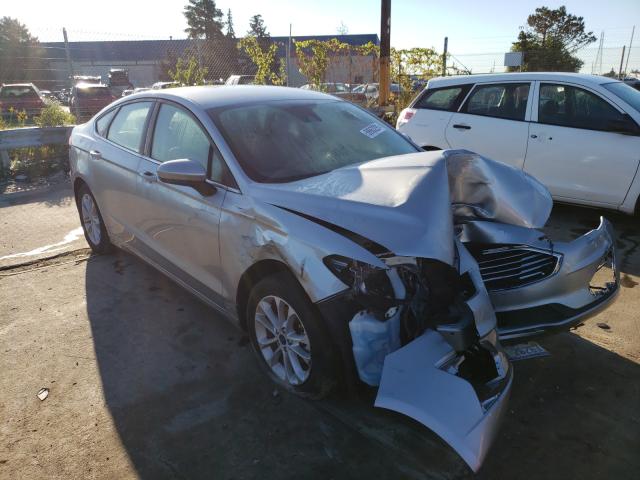 FORD FUSION SE 2020 3fa6p0hd9lr218879