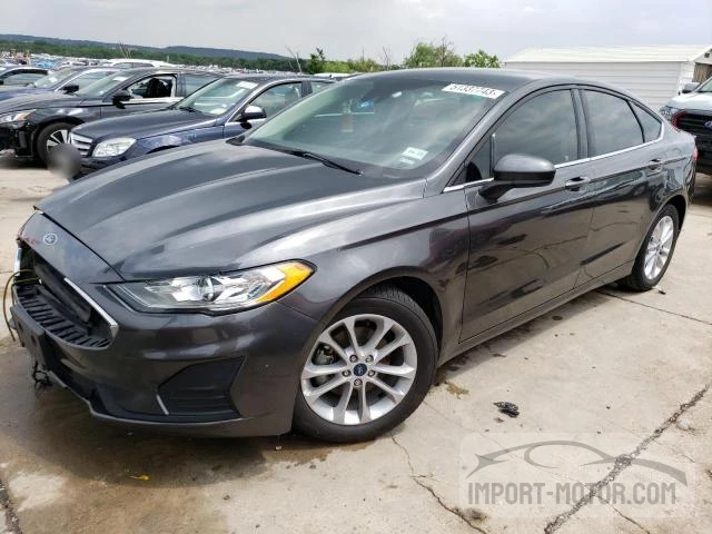 FORD FUSION 2020 3fa6p0hd9lr220728