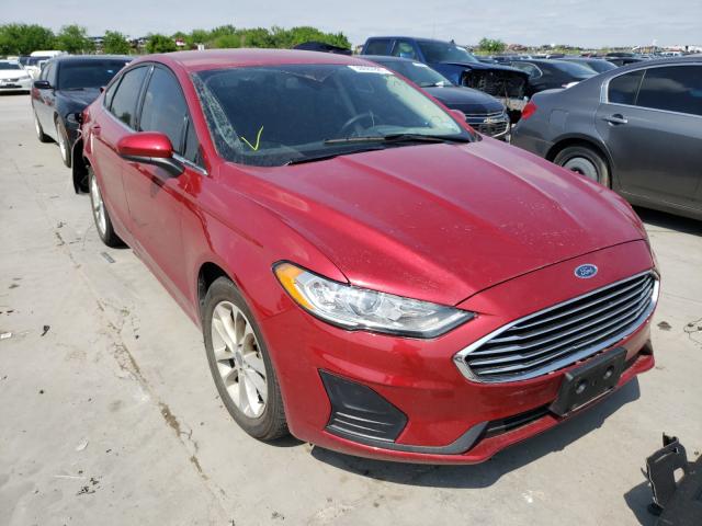 FORD FUSION SE 2020 3fa6p0hd9lr221006