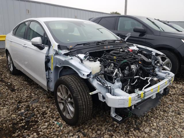 FORD FUSION SE 2020 3fa6p0hd9lr221295