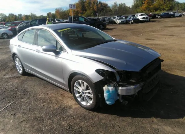 FORD FUSION 2020 3fa6p0hd9lr222222