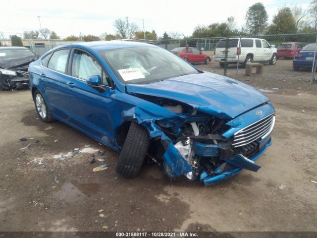 FORD FUSION 2020 3fa6p0hd9lr222429