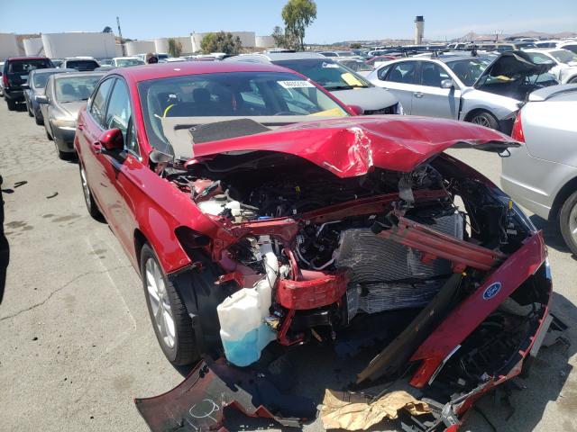 FORD FUSION SE 2020 3fa6p0hd9lr223516