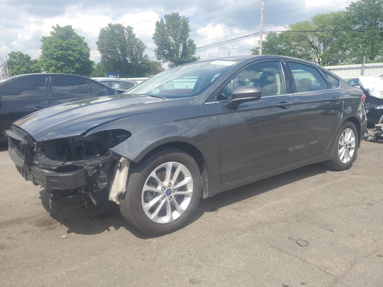 FORD FUSION 2020 3fa6p0hd9lr227582