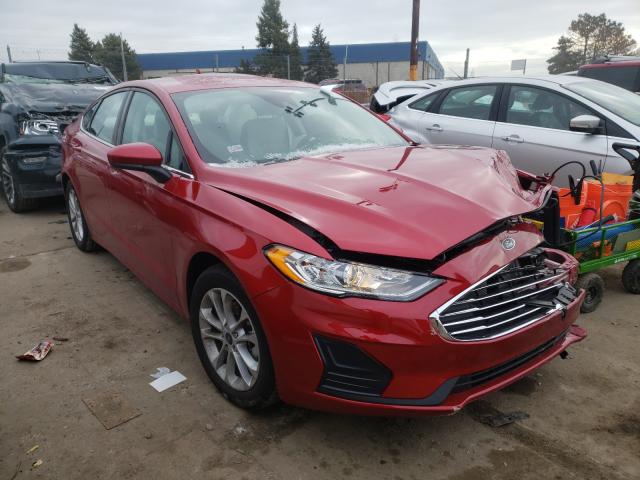 FORD FUSION SE 2020 3fa6p0hd9lr230384