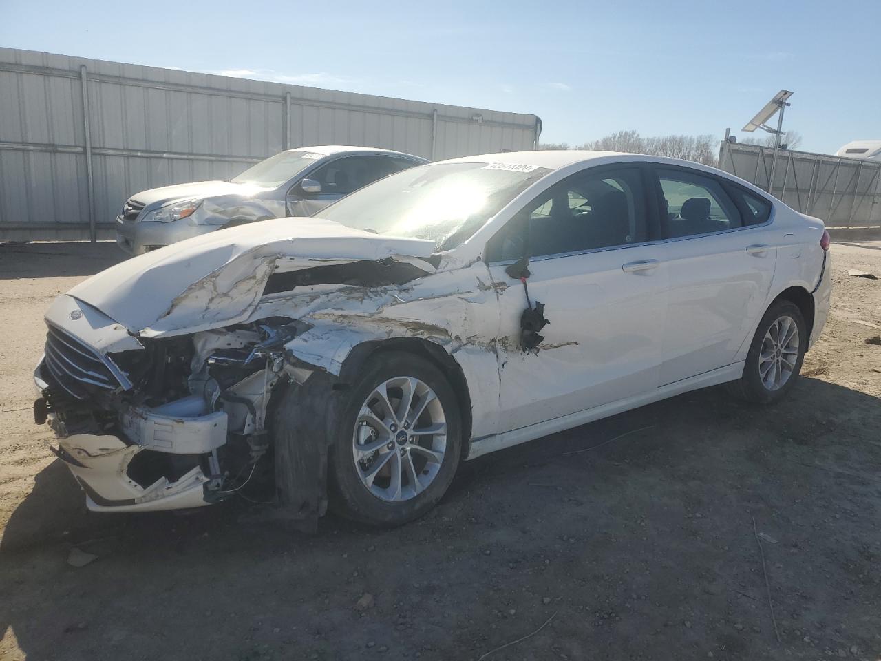 FORD FUSION 2020 3fa6p0hd9lr230594