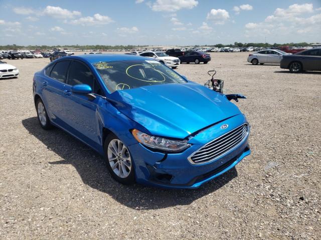 FORD FUSION SE 2020 3fa6p0hd9lr231373