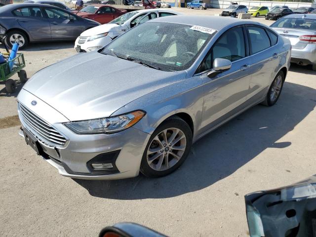 FORD FUSION SE 2020 3fa6p0hd9lr232815