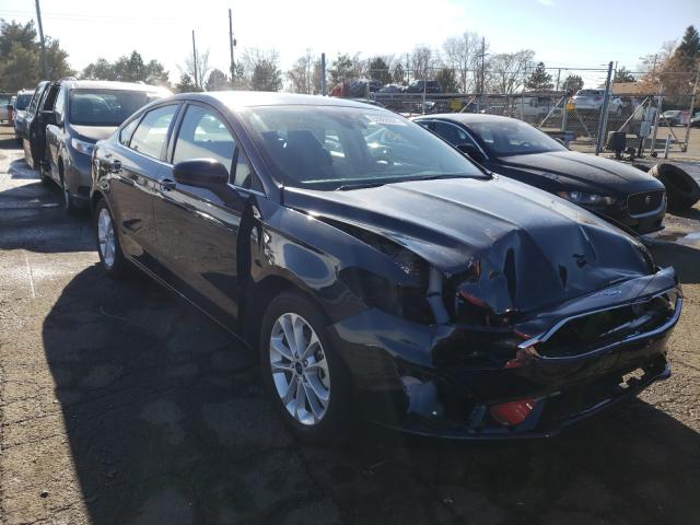 FORD FUSION SE 2020 3fa6p0hd9lr233804