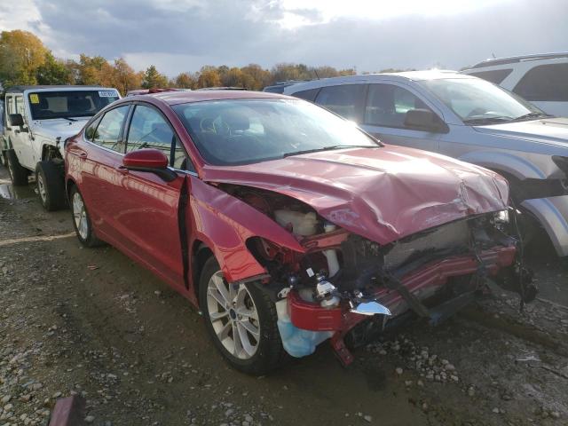 FORD FUSION SE 2020 3fa6p0hd9lr235178