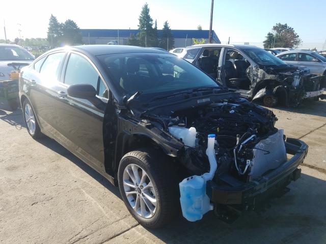 FORD FUSION SE 2020 3fa6p0hd9lr236153