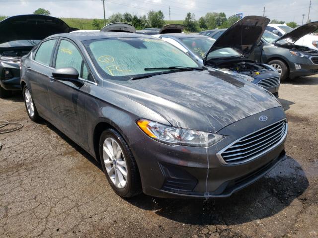 FORD FUSION SE 2020 3fa6p0hd9lr245127