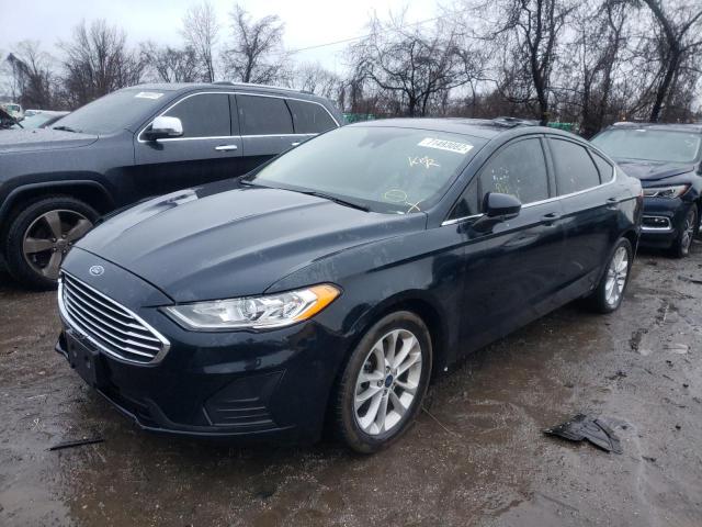 FORD FUSION SE 2020 3fa6p0hd9lr245922