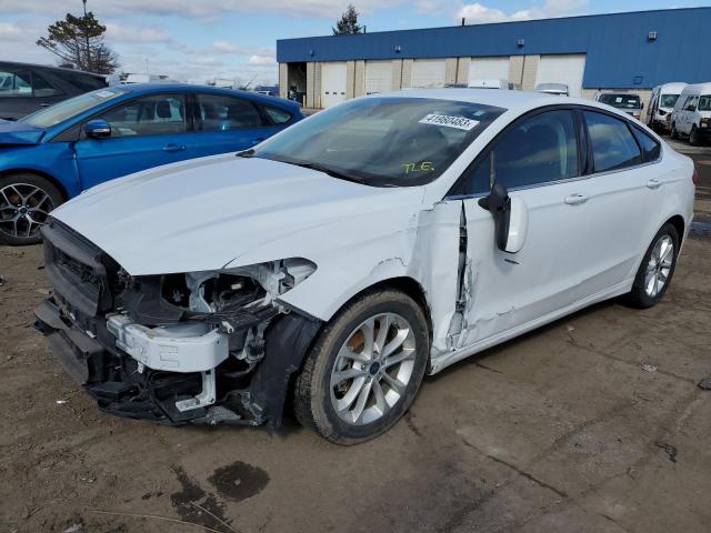 FORD FUSION SE 2020 3fa6p0hd9lr249078