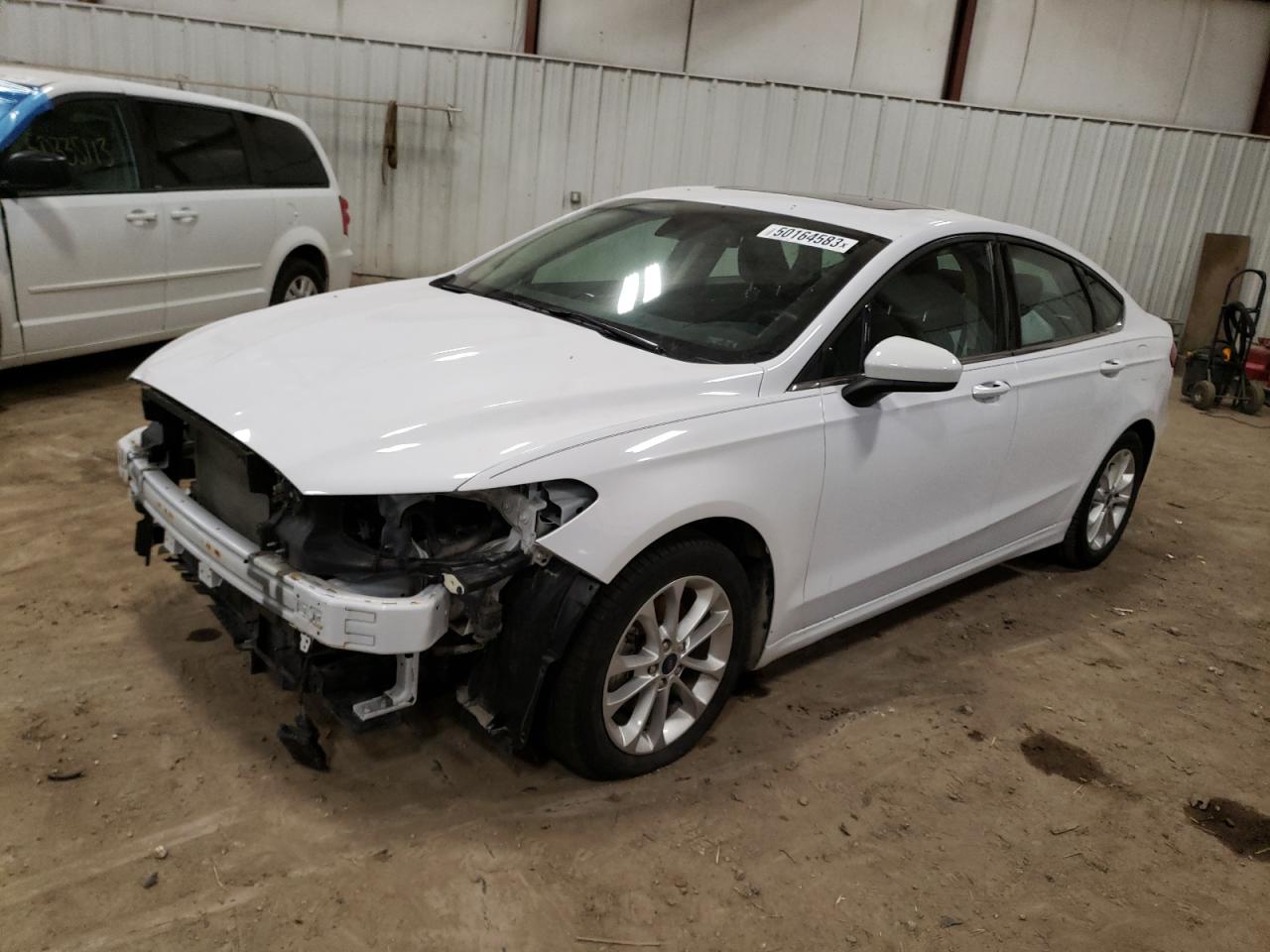 FORD FUSION 2020 3fa6p0hd9lr249081