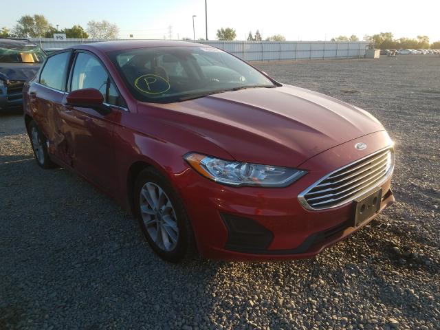 FORD FUSION SE 2020 3fa6p0hd9lr251610