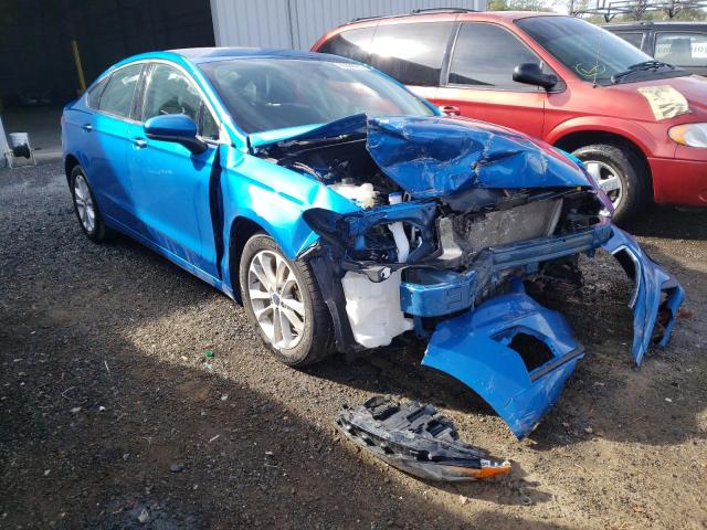 FORD FUSION SE 2020 3fa6p0hd9lr251669