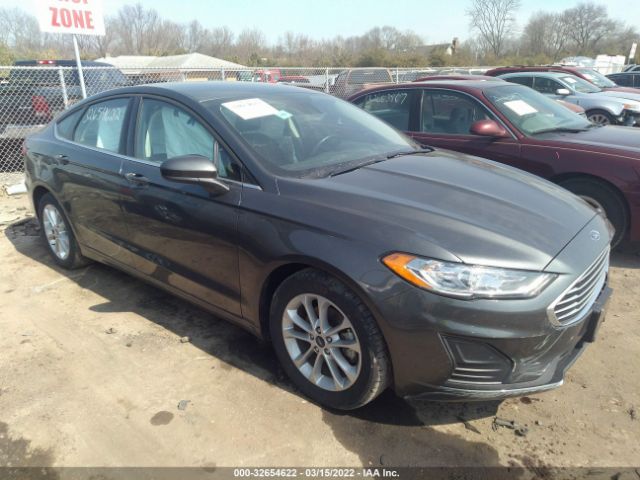 FORD FUSION 2020 3fa6p0hd9lr252594