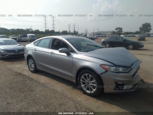 FORD FUSION 2020 3fa6p0hd9lr252854