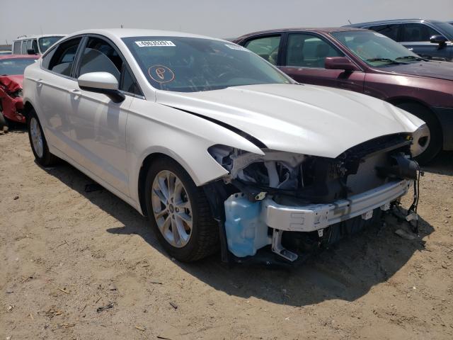 FORD FUSION SE 2020 3fa6p0hd9lr254538