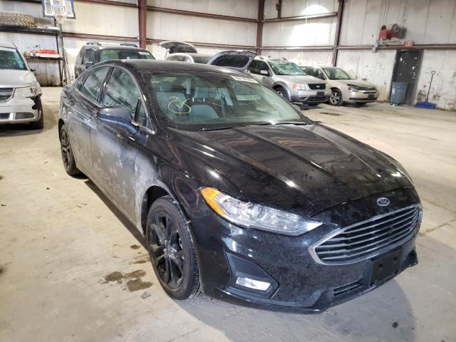 FORD FUSION SE 2020 3fa6p0hd9lr255267