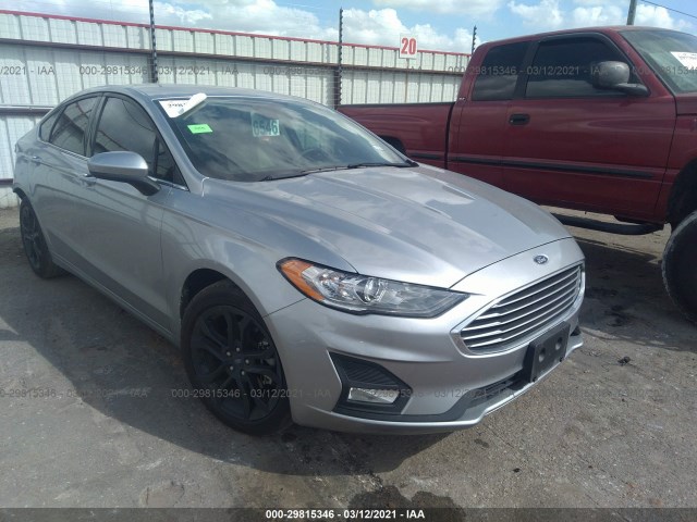 FORD FUSION 2020 3fa6p0hd9lr255995