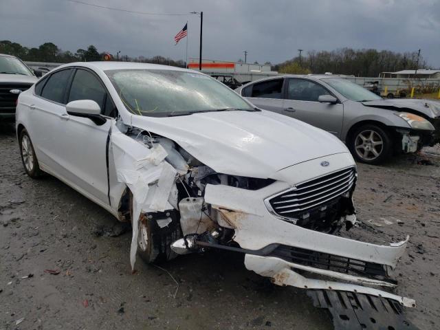 FORD FUSION SE 2020 3fa6p0hd9lr259237