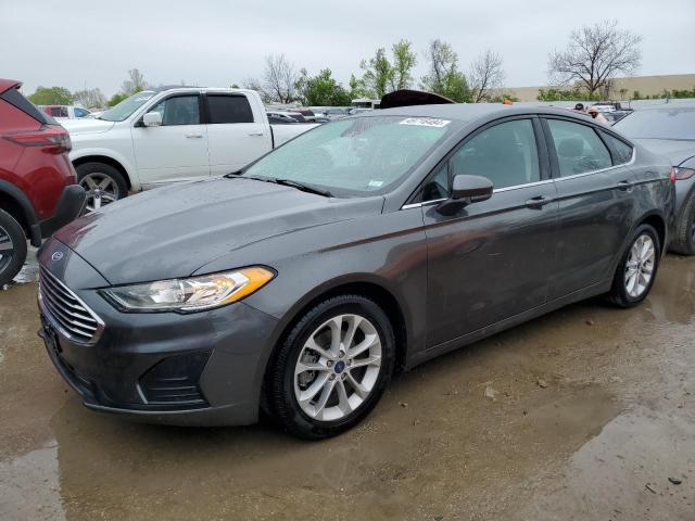 FORD FUSION 2020 3fa6p0hd9lr260341