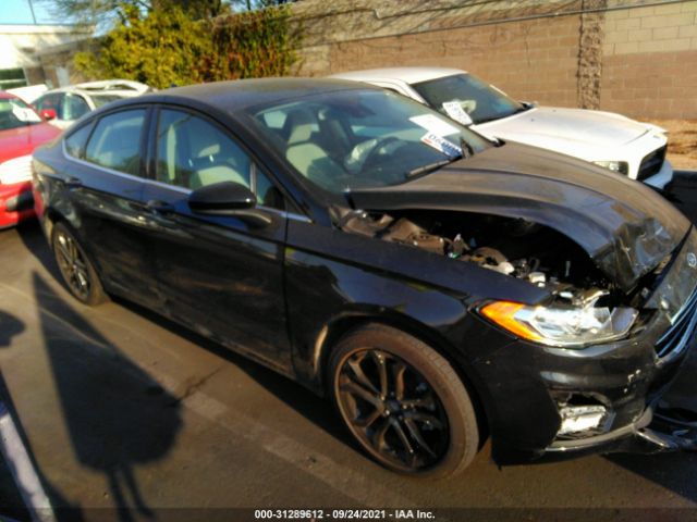 FORD FUSION 2020 3fa6p0hd9lr261053