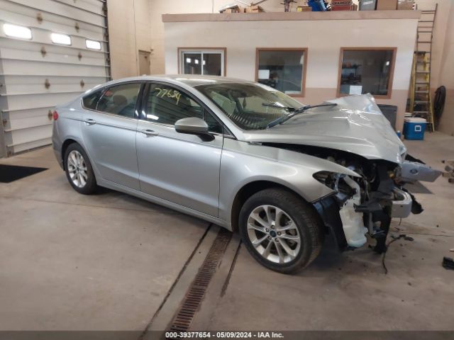 FORD FUSION 2020 3fa6p0hd9lr262560