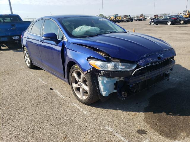 FORD FUSION SE 2014 3fa6p0hdxer183689