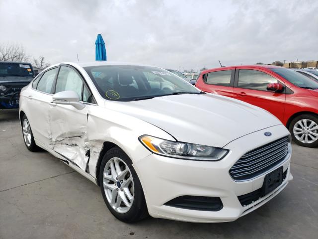 FORD FUSION SE 2014 3fa6p0hdxer194658