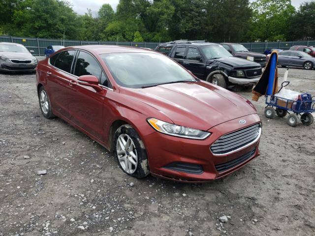 FORD FUSION SE 2014 3fa6p0hdxer307850