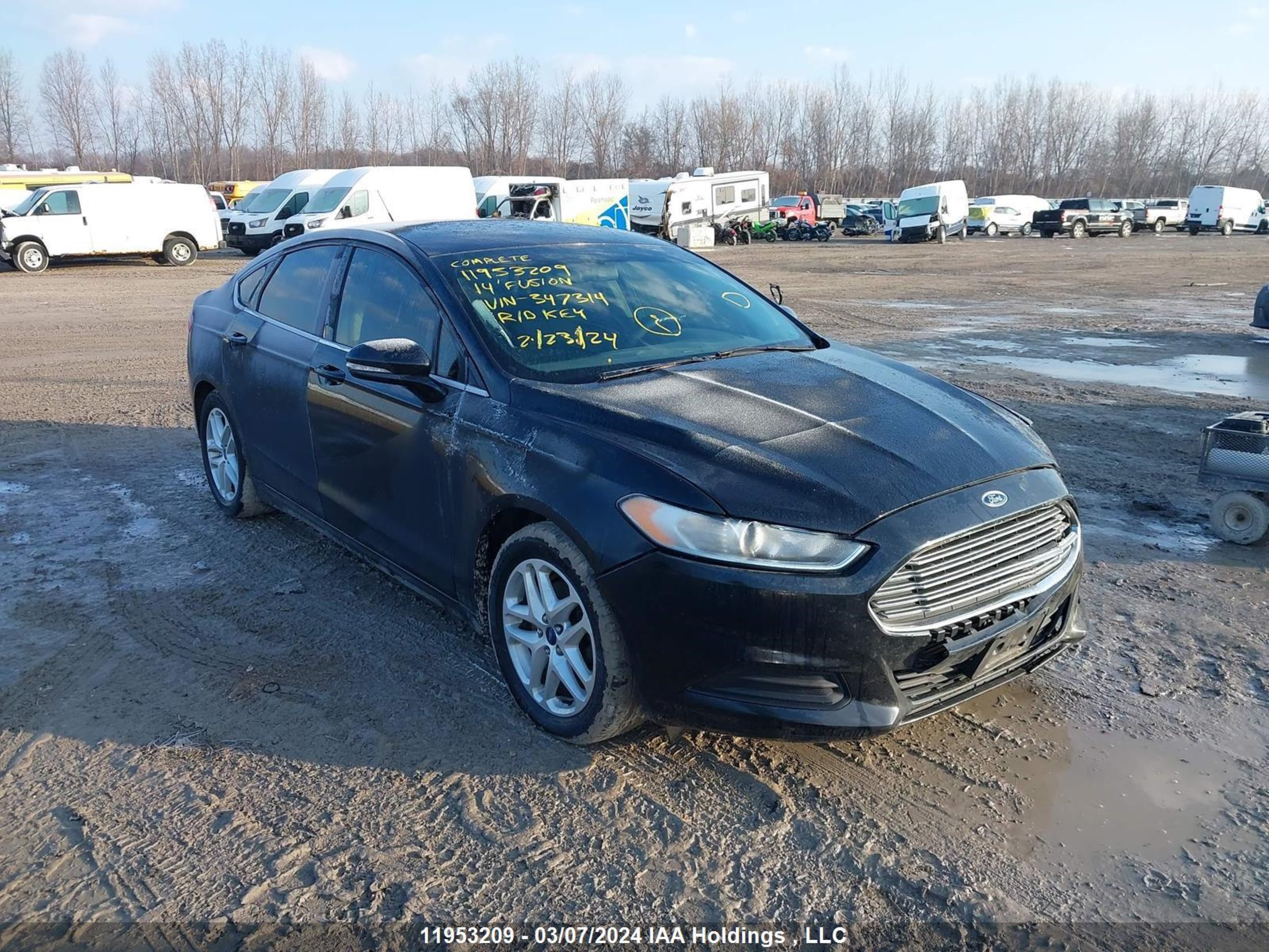 FORD FUSION 2014 3fa6p0hdxer347314