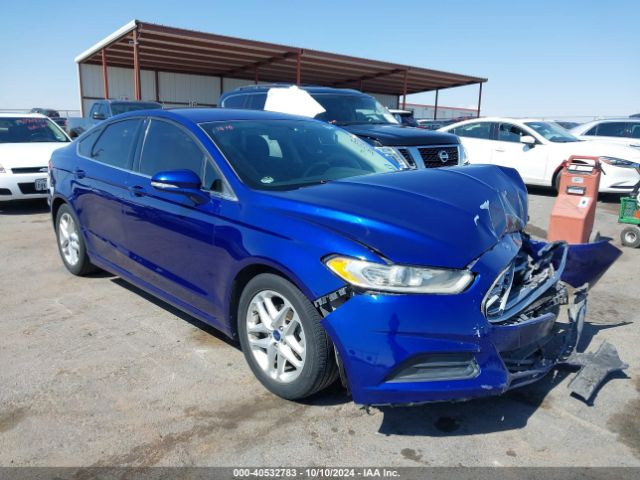 FORD FUSION 2015 3fa6p0hdxfr237896